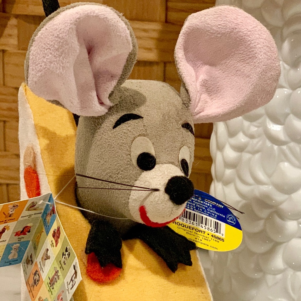 Vintage R. Dakin What is Your Dream Pet Mouse